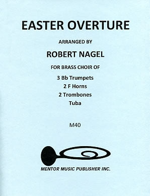 Easter Overture for Brass Choir
