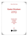 Easter Overture for Brass Choir