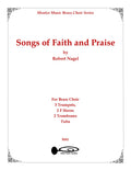 Songs of Faith and Praise for Brass Choir