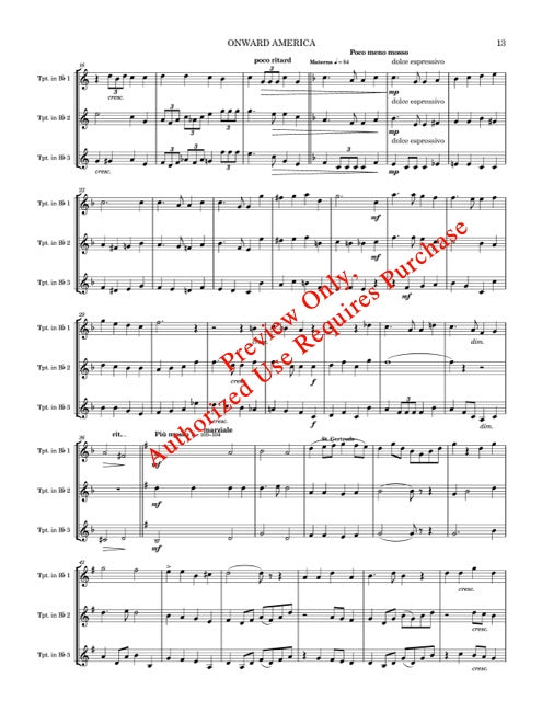 The Sound of Trumpets - Trumpet Trio