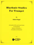 Rhythmic Studies for Trumpet by Robert Nagel