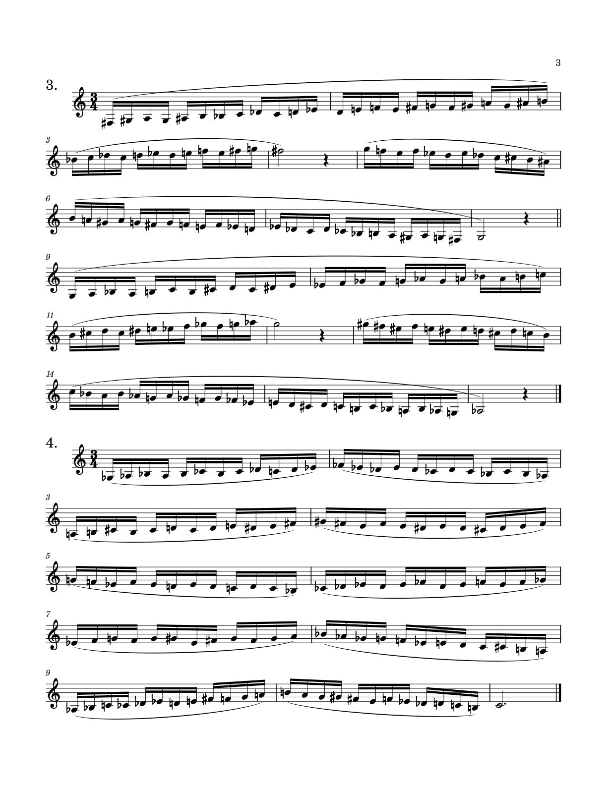 Speed Studies - Drills and Etudes by Robert Nagel