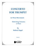 Concerto For Trumpet (String Parts Set)