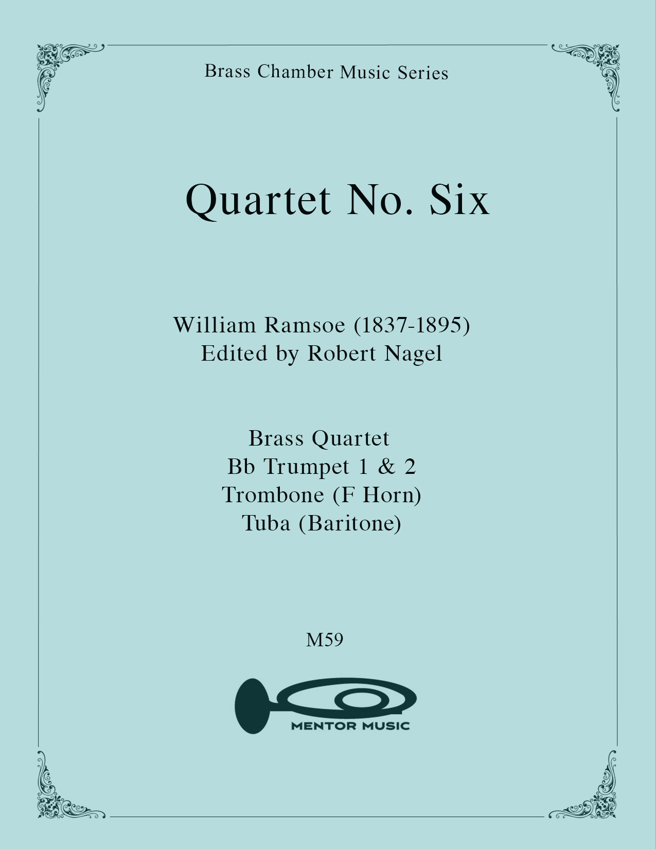 Quartet No. 6 Brass