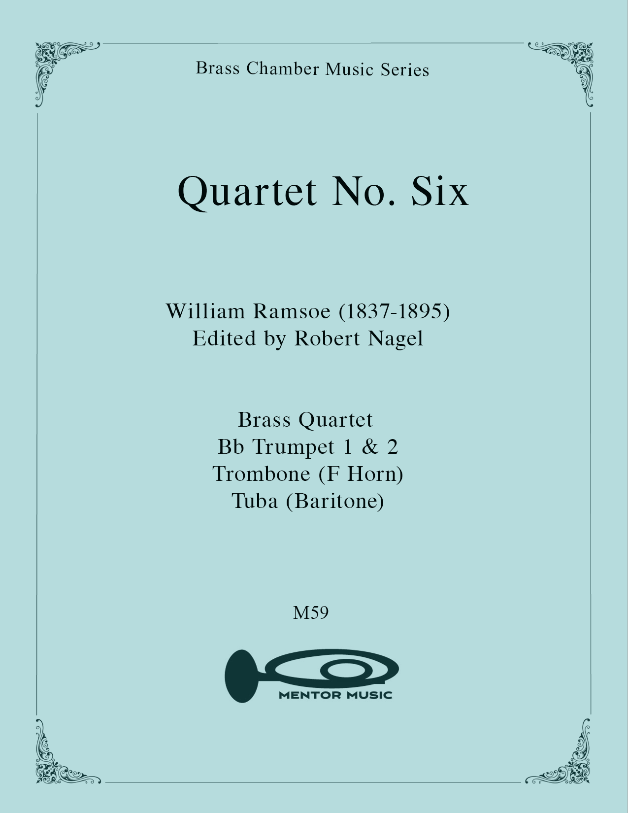 Quartet No. 6 for Brass