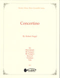 Concertino for Brass Quintet