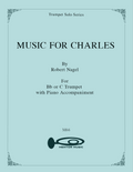 Music for Charles for Trumpet and Piano