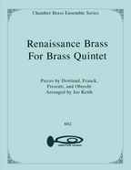 Renaissance Brass for Brass Quintet
