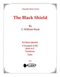 The Black Shield - for Brass Quintet