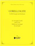 Corelli Suite for Trumpet and Piano