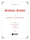 Sinfonia Festiva for Brass Quintet