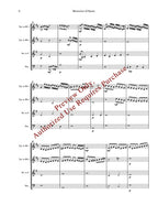 Memories Of Spain - Brass Quartet