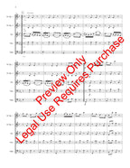 Music Of Stephen Foster - Brass Quintet
