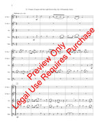 Music Of Stephen Foster - Brass Quintet