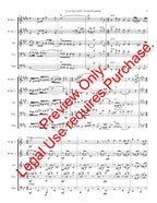 O Little Town of Bethlehem - Brass Quintet
