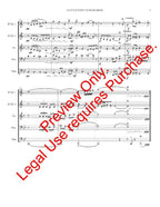 O Little Town of Bethlehem - Brass Quintet