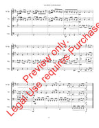 Quartet for Brasses (Brass Quartet)