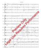 Ricercare for Brass Quartet (Froberger)