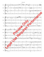 Ricercare for Brass Quartet (Froberger)