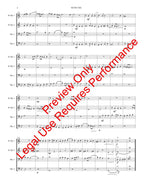 Ricercare for Brass Quartet (Froberger)
