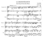 Baroque Duets for Two Trumpets and Piano