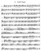 Rhythmic Studies for Trumpet by Robert Nagel