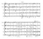 Psalm 23 "The Lord's My Shepherd" for Brass Quintet