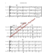 Song, Chorale and March for Brass Quintet