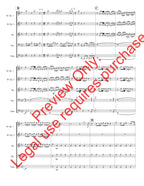 Suite for Brass Quintet (Leonard Lebow)