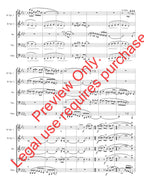 Suite for Brass Quintet (Leonard Lebow)