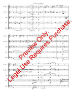 The Black Shield - for Brass Quintet