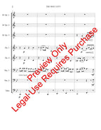 The Holy City - Brass Ensemble
