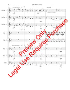 The Holy City - Brass Ensemble