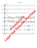 The Holy City - Brass Ensemble