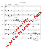 The Holy City - Brass Ensemble