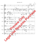 The Holy City - Brass Ensemble