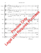 The Holy City - Brass Ensemble