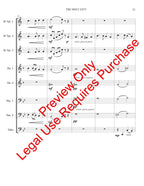 The Holy City - Brass Ensemble