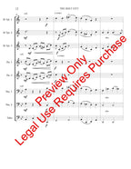 The Holy City - Brass Ensemble