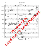 The Holy City - Brass Ensemble