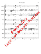 The Holy City - Brass Ensemble