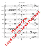 The Holy City - Brass Ensemble