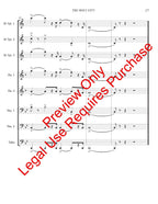 The Holy City - Brass Ensemble