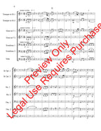 Three Pieces (Ludwig Maurer) - Brass Quintet