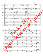 Three Pieces (Ludwig Maurer) - Brass Quintet