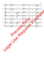 Three Pieces (Ludwig Maurer) - Brass Quintet