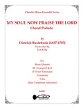 My Soul Now Praise the Lord