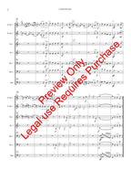 Four Songs for Brass by Ludwig Maurer