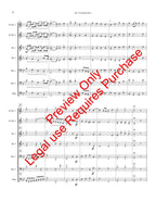 Four Songs for Brass by Ludwig Maurer