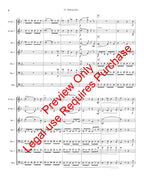 Four Songs for Brass by Ludwig Maurer